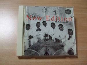 New Edition ニュー エディション◆ Home Again