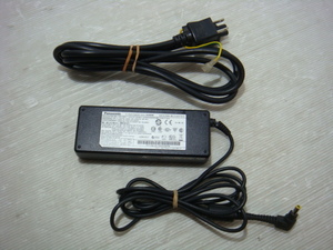 Panasonic AC ADAPTOR 15.6V~7.05A CF-AA5713A 動作保証