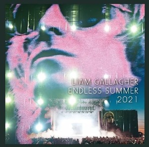 LIAM GALLAGHER / ENDLESS SUMMER 2021 (2CD) OASIS