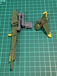 ジャンク オプションパーツ ランチャー hg ガンプラ ガンダム GUNDAM gunpura robot sd461