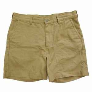 美品 22SSパタゴニア Patagonia STAND UP SHORTS ヘリテージ スタンドアップ ショーツ ショート パンツ ボトムス オーガニックコットン 35