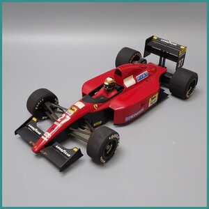 ★メーカー不明 フェラーリ643 1/14 ラジコンカー 本体のみ/F1/レーシングカー/ミニカー&0843000200