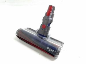 ▲ 動作品 ダイソン dyson ソフトローラー クリーナーヘッド 112232 DC62 DC74 V6 0328B-2 @80 ▲