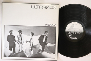 LP Ultravox Vienna WWS81355 CHRYSALIS /00260