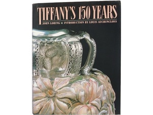 洋書◆ティファニー写真集 本 銀食器 工芸品 宝石 ジュエリー 真珠