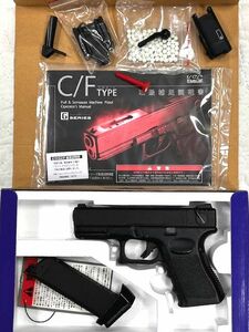 美品★KSC★G23F slide heavy weight/SUREFIRE/XC1/ウルトラ コンパクト ハンドガン ライト/ガスブローバック/ガン/スライドヘヴィウェイト