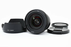 [良品] ソニー◆ SONY AF20mm F2.8 SAL20F28 Aマウント #AM2166216