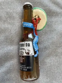 Corona Extra 210ml メキシコ製 飲料 ボトル