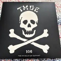 THEE MICHELLE GUN ELEPHANT『106』12インチレコード