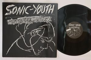 独LP Sonic Youth Confusion Is Sex ND02 ZENSOR /00260