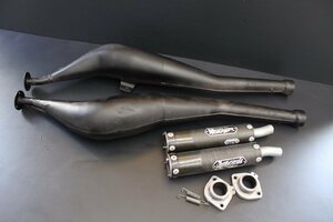 TZR250R（３MA）SP忠男製　ジャッカル　チャンバーセット　JMCA付！