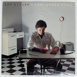 DON HENLEY/I CAN’T STAND STILL/ASYLUM EI60048 LP