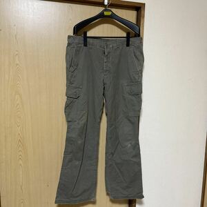 ALPHA INDUSTRIES INCカーゴパンツ XLサイズ