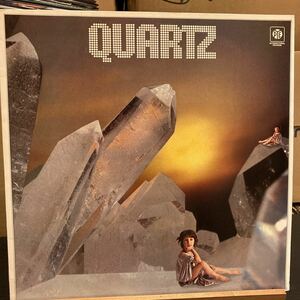 QUARTZ【INTERNATIONAL】NSPL-28261 クオーツ インターナショナル DISCO 人気盤 LPレコード