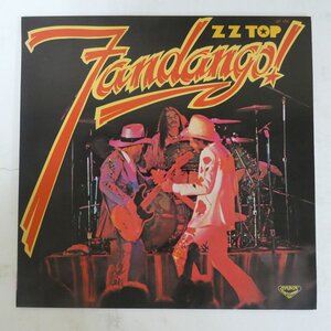 48031475;【国内盤】ZZ Top / Fandango!