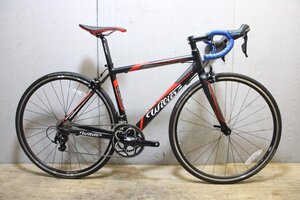 ■WILIER ウィリエール montegrappa エントリーロード SHIMANO 105 5800 2X11S サイズS 2018年モデル 美品