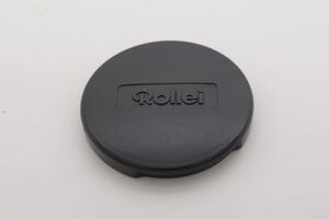 #2315◆送料無料◆Rollei ローライ 35用 レンズキャップ カブセ式