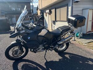 BMW R1200GSA 2010年 空油冷最終型