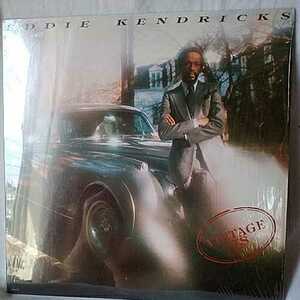 ■ EDDIE KENDRICKS