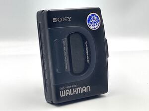 ジャンク　SONY WM-EX32 Walkman ポータブルカセットプレーヤー