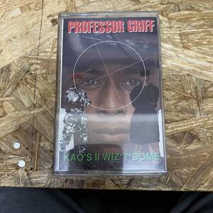 シHIPHOP,R&B PROFESSOR GRIFF - KAO