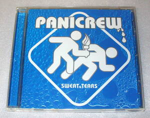 C3■PaniCrew パニクルー SWEAT&TEARS