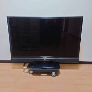 ♪MITSUBISHI REAL LCD-46MDR3 ブルーレイ内蔵 46型液晶テレビ 2013年製 ジャンク