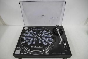 Technics テクニクス SL-1200MK3 Direct Drive Turntable ダイレクトドライブターンテーブル (2981970)