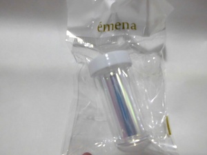 emena アートパーツ オーロラフィルム ブルー 幅4cm 長さ50cm