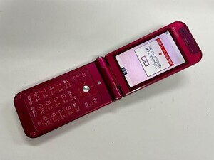 AI738 docomo FOMA P904i ローズ ジャンク