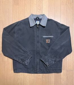 Carhartt カーハート デトロイトジャケット USA製 90s 80s 古着 ジャケット Jacket ダック Detroit