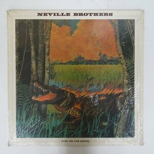 48029847;【US盤/シュリンク】The Neville Brothers / Fiyo On The Bayou