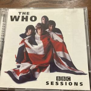 【輸入盤】 Ｔｈｅ ＢＢＣ Ｓｅｓｓｉｏｎｓ／ザフー