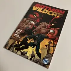 アメコミ・英語版　バットマン　BATMAN/WILDCAT