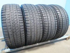 22年製 205/55R16 91Q ◆ブリヂストン BLIZZAK VRX2◆ 4本 A239 スタッドレス