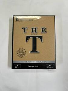 [1円スタート]銘木NOBパズル The-T