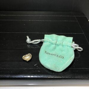 TIFFANY& CO エルサペレッティフルハート　シルバー 