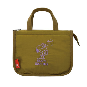 ☆ BEER ☆ ルートート　ROOTOTE　 8605　IP.サーモK.テ゛リ.Peanuts-9B ルートート スヌーピー トートバッグ ROOTOTE 8605 トートバック