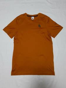 NIKE ナイキ Lab Essentials 半袖 Tシャツ size S ブラウン 茶色 超美品 841592