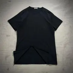 超美品 YOHJI YAMAMOTO スリット デザイン Tシャツ 3
