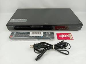 SHARP シャープ BD-W1200 ブルーレイレコーダー