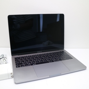 美品 MacBook Pro 2017 13インチ 第7世代 Core i5 16GB SSD 256GB ノートパソコン Apple 中古 即日発送 あすつく 土日祝発送OK