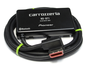 ★中古 カロッツェリア ND-BT1 /Bluetooth ブルートゥースユニット AVIC-ZH9000/carrozzeria★