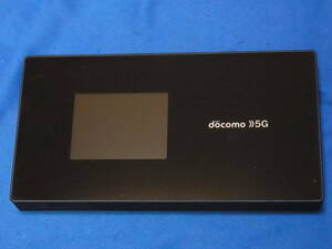 官2 SHARP docomo モバイルルーター Wi-Fi STATION SH-52A LTE 5G