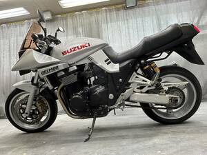 GSX1400 改　18500ｋｍ　刀 ？ 仕様　取りに来てくれる方希望です。検索用　GSX1100S　GSX750S