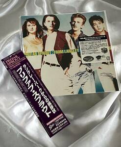 LP再現紙ジャケ仕様 Prefab Sprout / From Langley Park To Memphisプリファブスプラウト 2009年日本盤/リミテッドエディション/リマスター