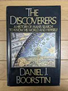 洋書 Daniel Boorstin The Discoverers