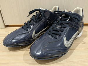 NIKE　中村紀洋　野球　 スパイク　中日時代　99番　未使用　プロ支給品