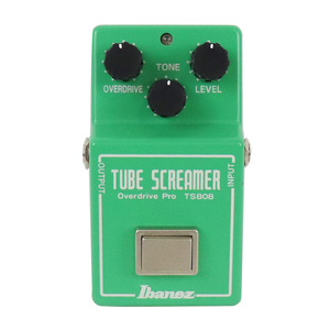 【中古】 IBANEZ TS808 TUBE SCREAMER オーバードライブ ギターエフェクター