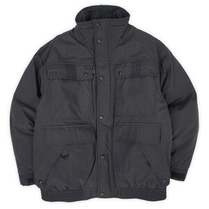 エルエルビーン L.L.Bean 00s ダウンジャケット ゴアテックス GORE-TEX アウトドア USA アメリカ 古着 (-4332) ブラック / 黒 M